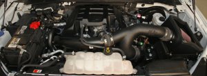 Ford F-150 Performance Air Intake - K&N Engineering - AirCharger - `15-`20 Ford F-150 Performance Air Intake - K&N Engineering - AirCharger - `15-`20